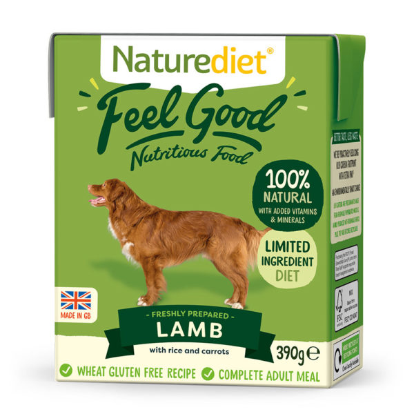 Wet Dog Food 100 Natural Buy Online at Naturediet