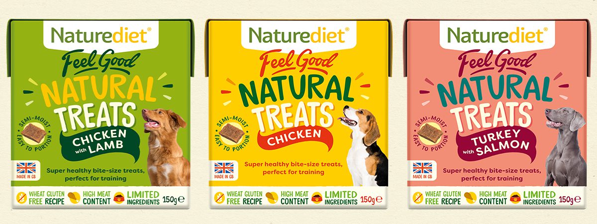 Nature diet treats hotsell